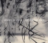 Cover image for Jenny Saville: Oxyrhynchus