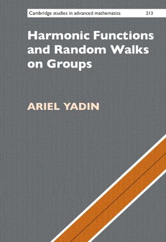 Cover image for Harmonic Functions and Random Walks on Groups