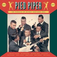 Cover image for Pied Piper The Pinnacle Of Detroit Northern Soul *** Vinyl