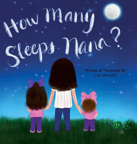 Cover image for How Many Sleeps