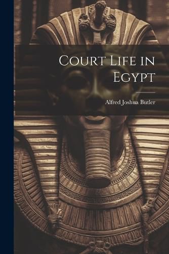 Cover image for Court Life in Egypt