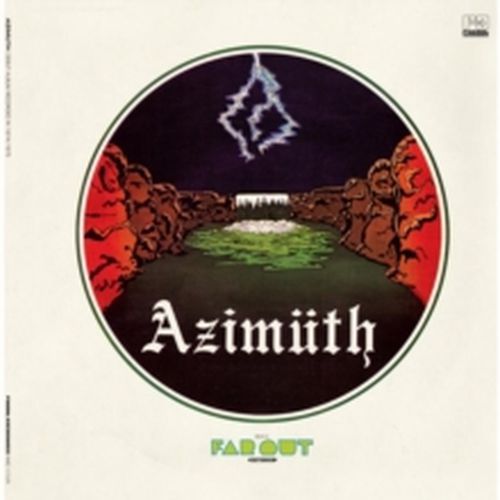 Cover image for Azimuth - Azymuth ** Vinyl