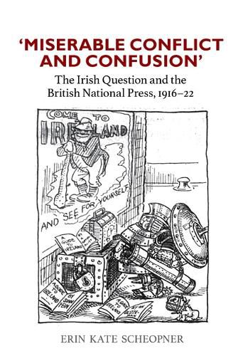 Cover image for 'Miserable Conflict and Confusion'