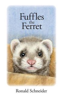 Cover image for Fuffles the Ferret