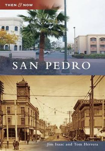 Cover image for San Pedro