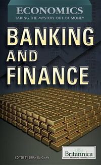 Cover image for Banking and Finance