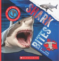 Cover image for Shark Bites