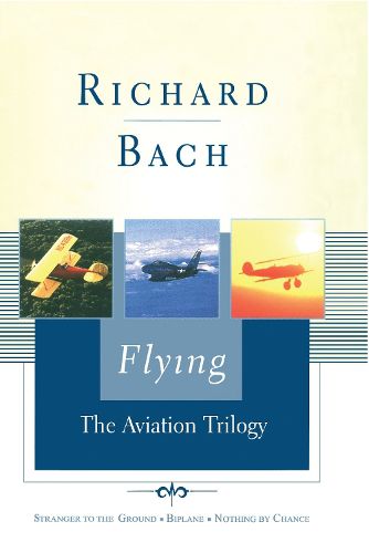 Cover image for Flying: The Aviation Trilogy