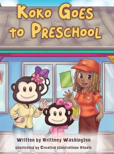 Cover image for Koko Goes To Preschool