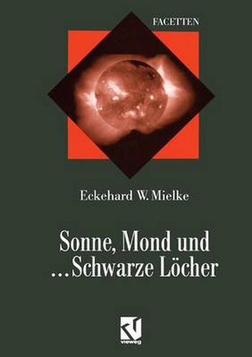 Cover image for Sonne, Mond und ... Schwarze Locher