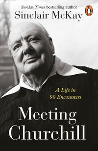 Cover image for Meeting Churchill