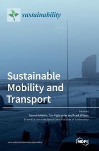 Cover image for Sustainable Mobility and Transport