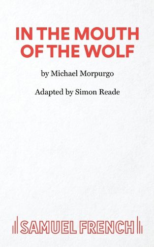 Cover image for In the Mouth of the Wolf