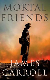 Cover image for Mortal Friends