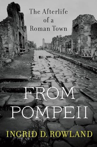 Cover image for From Pompeii: The Afterlife of a Roman Town