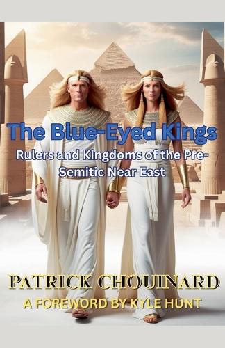 Cover image for The Blue-Eyed Kings
