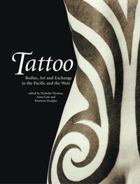 Cover image for Tattoo: Bodies, Art and Exchange in the Pacific and Europe