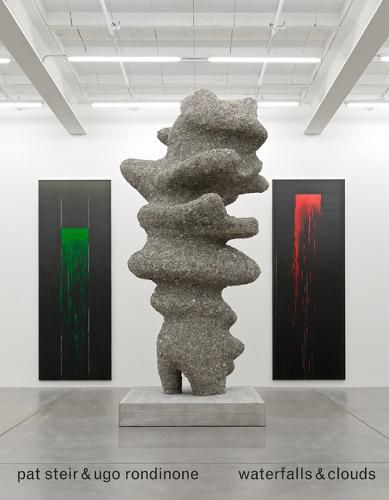 Pat Steir & Ugo Rondinone