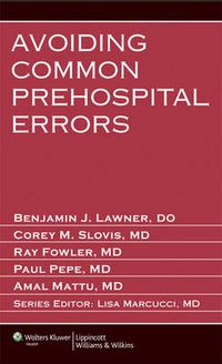 Cover image for Avoiding Common Prehospital Errors