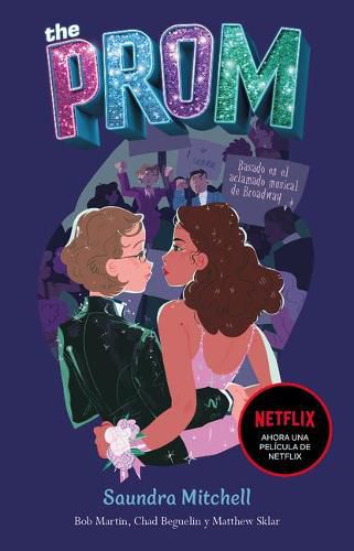 Cover image for The Prom (Spanish Edition)