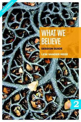 Cover image for What We Believe Session Guide, Part 2: Sessions 13-24