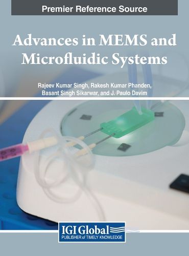 Cover image for Advances in MEMS and Microfluidic Systems
