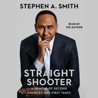 Cover image for Straight Shooter