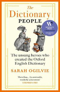 Cover image for The Dictionary People