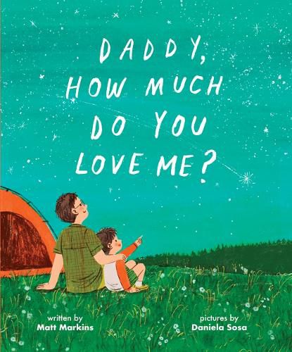 Cover image for Daddy, How Much Do You Love Me?
