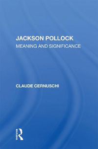 Cover image for Jackson Pollack