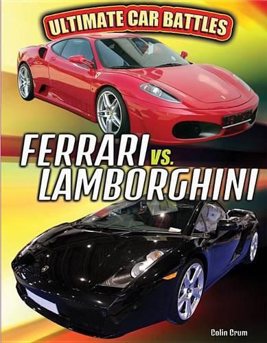 Cover image for Ferrari vs. Lamborghini