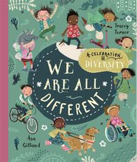 Cover image for We Are All Different