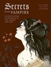 Cover image for Secrets of the Vampire