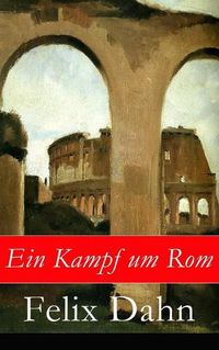 Cover image for Ein Kampf um Rom