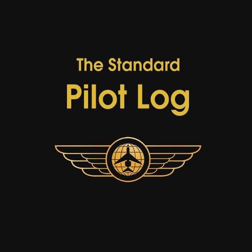 Cover image for The Standard Pilot Log