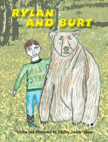 Cover image for Rylan and Burt