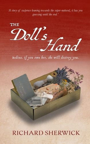 Cover image for The Doll's Hand