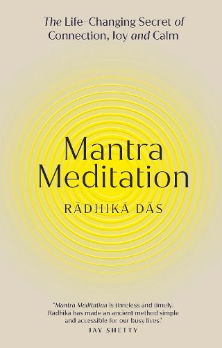 Cover image for Mantra Meditation