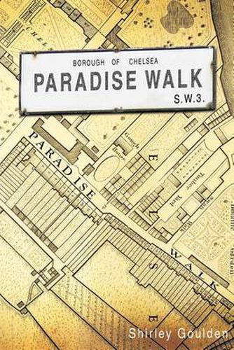 Cover image for Paradise Walk: Borough of Chelsea S.W.3