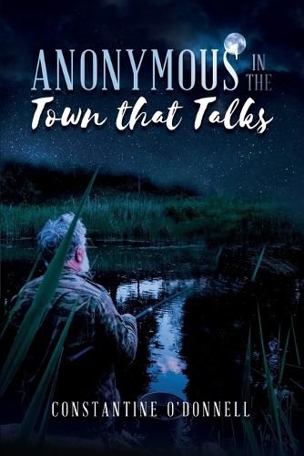 Cover image for Anonymous in the Town that Talks