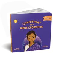 Cover image for Commitment with Bibha Chowdhuri