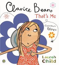 Cover image for Clarice Bean, That's Me