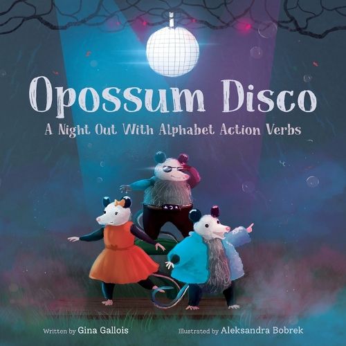 Cover image for Opossum Disco