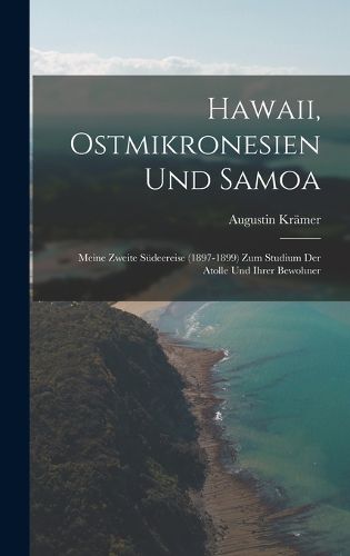 Cover image for Hawaii, Ostmikronesien Und Samoa