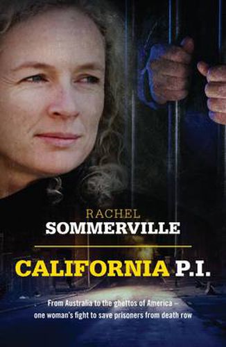 Cover image for California P.I.