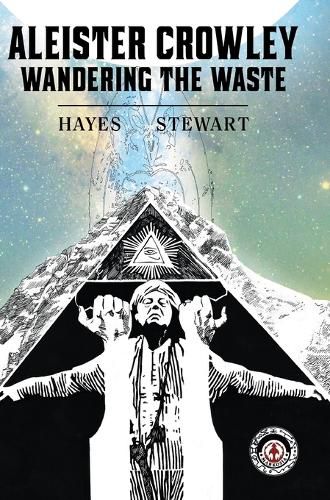 Cover image for Aleister Crowley: Wandering the Waste