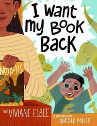 Cover image for I Want My Book Back