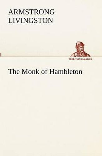 Cover image for The Monk of Hambleton