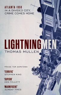 Cover image for Lightning Men