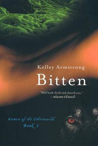 Cover image for Bitten